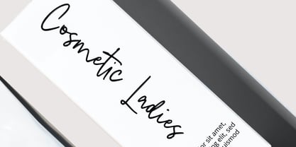 Rilletone Brush Font Poster 4