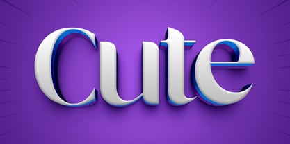 Avena Font Poster 9