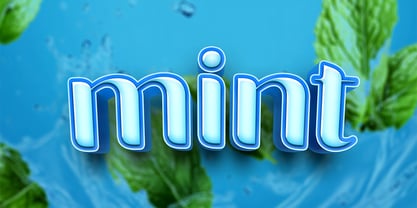 Avena Font Poster 8