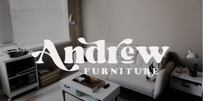 Snug Font Poster 2