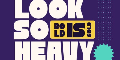 Nebies Retro Font Poster 3