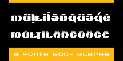 Logopedia Next Rounded Font Poster 5