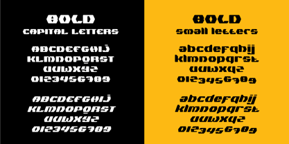 Logopedia Next Rounded Font Poster 8