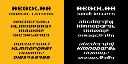 Logopedia Next Rounded Font Poster 7