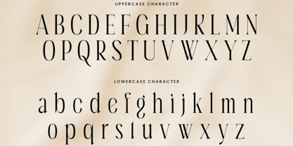 Arqine Font Poster 8