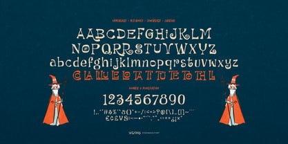 Willmora Font Poster 6
