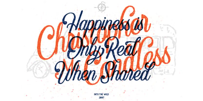 Crawley Font Poster 7