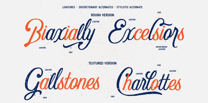 Crawley Font Poster 5