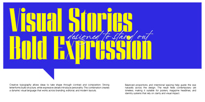 Mistkin Font Poster 3