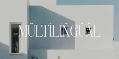 Valoris Font Poster 9