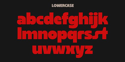 Cardinel Display Font Poster 9