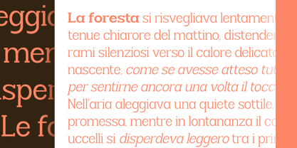 Smilant Font Poster 3