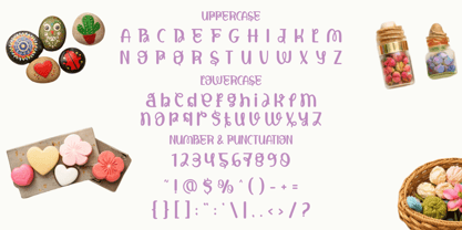 Human Form Font Poster 5