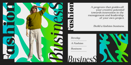 Regante Font Poster 11