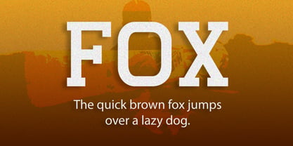 Maxuire Font Poster 5