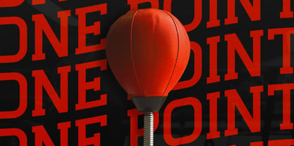 Maxuire Font Poster 4