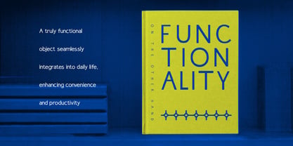 Forgate Font Poster 5