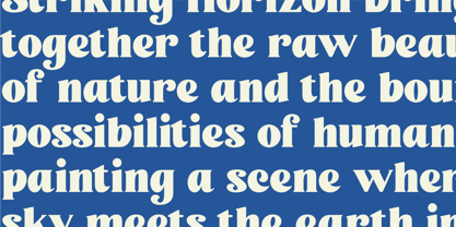 Lahuddin Font Poster 12