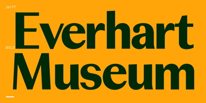 Reclett Font Poster 9