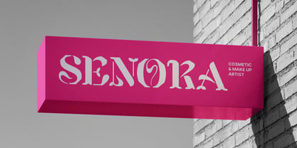 Mixera Font Poster 5
