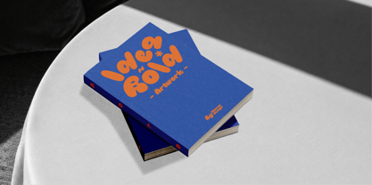 Gogo Mumbo Font Poster 4