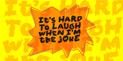 Scarvox Font Poster 5