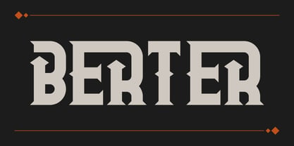 Qosta Font Poster 4