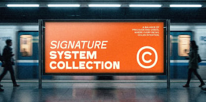 Mello Sans Font Poster 10