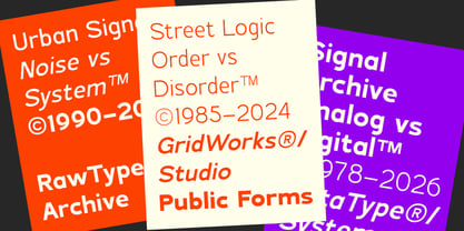 Mello Sans Font Poster 7