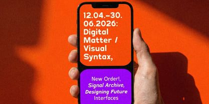 Mello Sans Font Poster 4