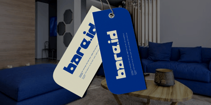 Bageba Font Poster 7