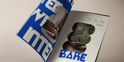 Bageba Font Poster 8