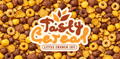 Bruksy Font Poster 2