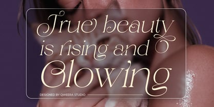 Annagia Font Poster 3