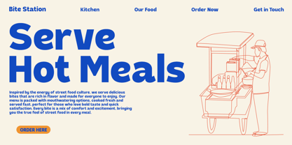 Patugo Font Poster 6