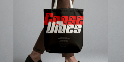 Juegas Font Poster 8