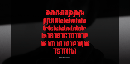 Juegas Font Poster 12