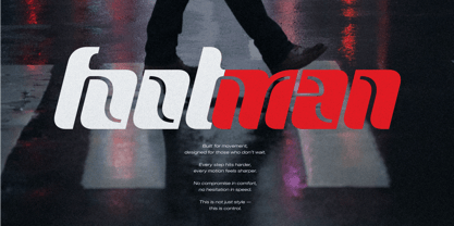 Juegas Font Poster 4