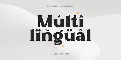 Glimolle Font Poster 4