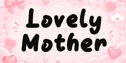 Mother Sahila Font Poster 2