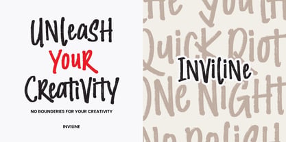 Honest Mistake Font Poster 5
