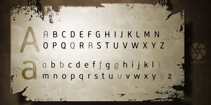 Statos Font Poster 10