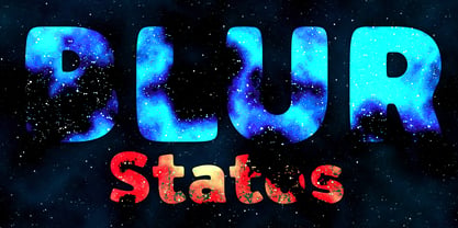 Statos Font Poster 9