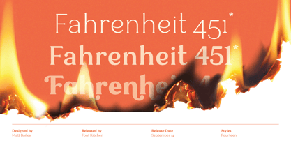 Latte Font Poster 6