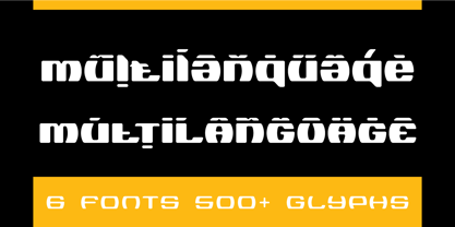 Logopedia Now Rounded Font Poster 5