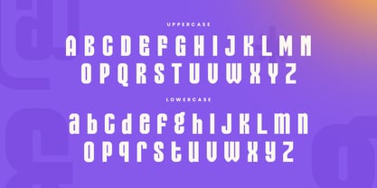 Unamel Font Poster 11