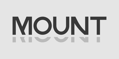 Ronta Font Poster 5