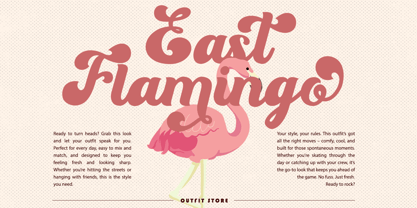Party Fantasia Font Poster 6