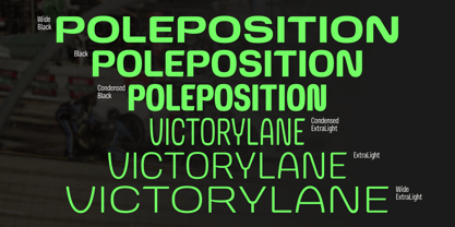 JT Millburn Font Poster 7