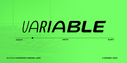 JT Millburn Font Poster 14